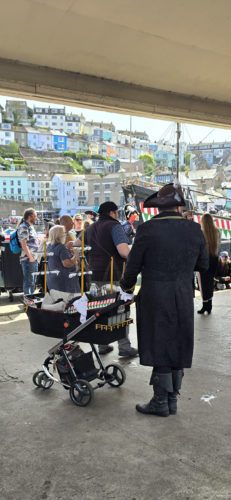 Pirate Festival 20240504, Brixham (6)
