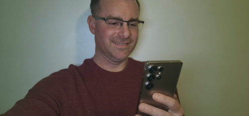 Samsung Galaxy S25 Ultra