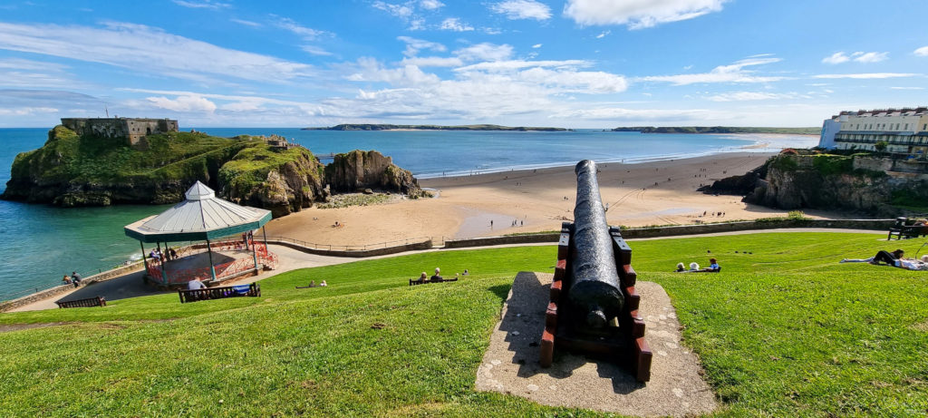 Castle Hill 20210712, Tenby (13) Castle Hill 20210712, Tenby (13)