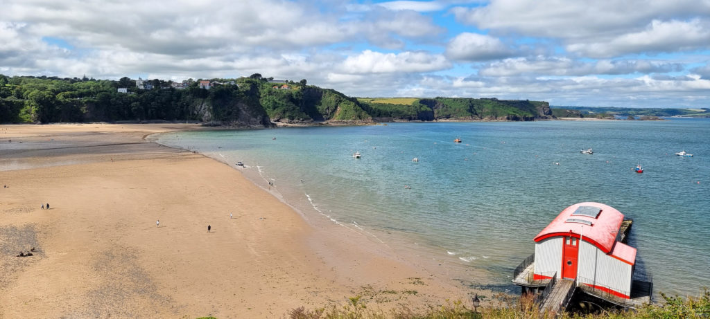Old 1905 Lifeboat Station 20210712, Castle Hill, Tenby (10) Old 1905 Lifeboat Station 20210712, Castle Hill, Tenby (10)