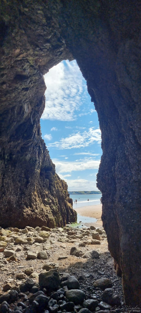 St. Cathrines Island 20210712, Tenby (4) St. Cathrines Island 20210712, Tenby (4)