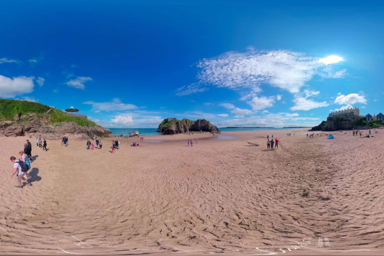 Tenby, Wales, UK Ashblagdon.com