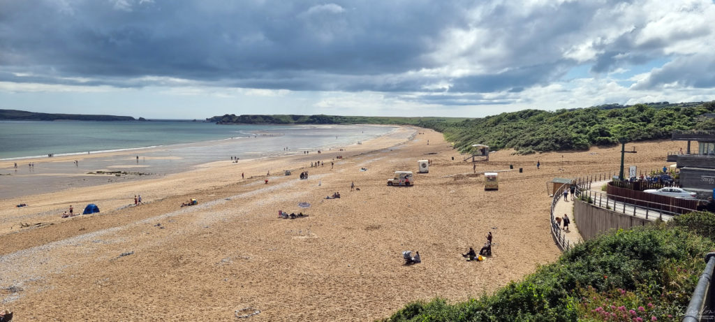 Tenby South Beach 20210712, Tenby (2) Tenby South Beach 20210712, Tenby (2)