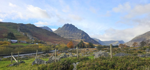 Tryfan from start of Carnedd Llewelyn 20231111, Snowdonia National Park, Wales (6)