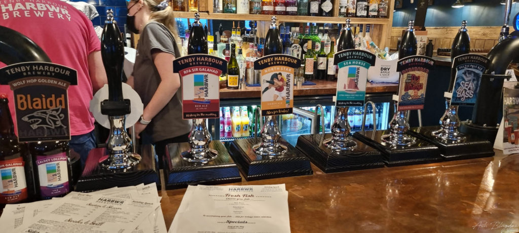 Harbwr Brewery Tap & Kitchen 20210712, Saundersfoot, Wales (18)