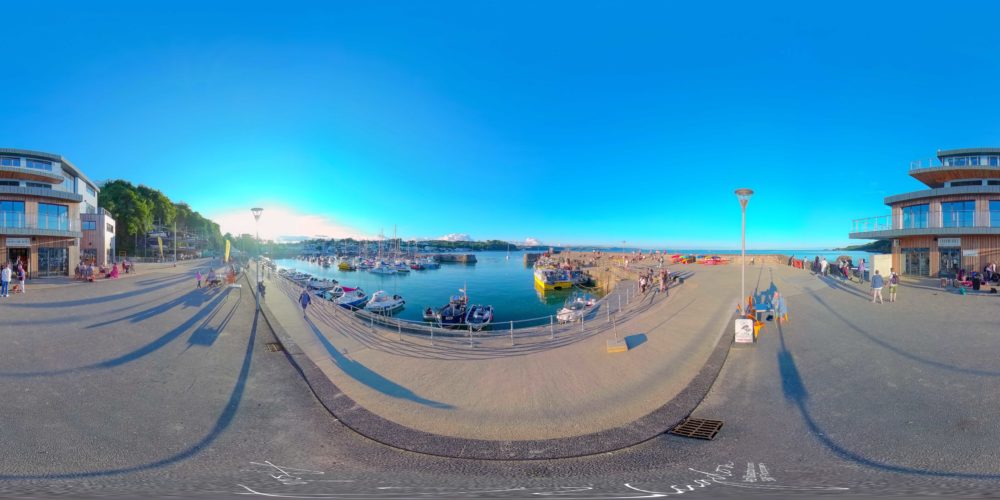 Saundersfoot 20210710, Wales, UK Ashblagdon.com