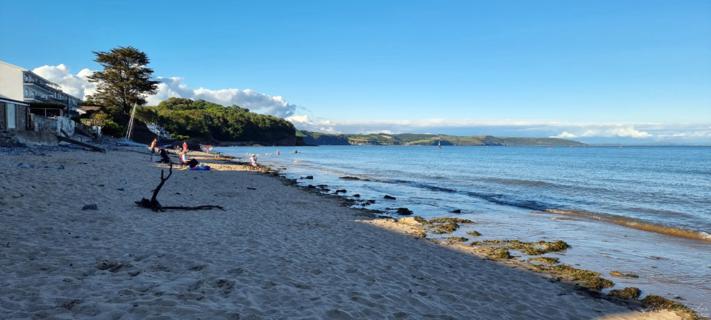 Saundersfoot Beach 20210710, Saundersfoot, Wales (4)