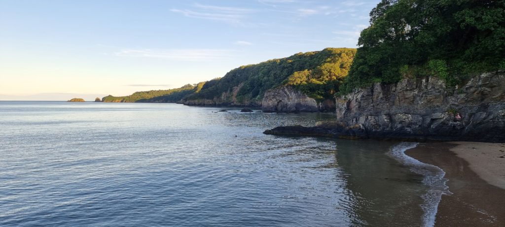 Saundersfoot Beach 20210710, Saundersfoot, Wales (6)