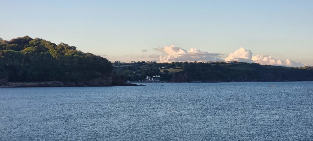 Saundersfoot Beach 20210710, Saundersfoot, Wales (7)