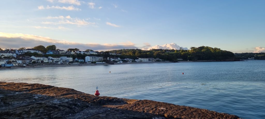 Saundersfoot Beach 20210710, Saundersfoot, Wales (9)