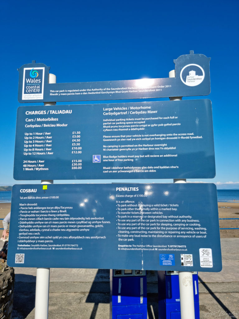 Saundersfoot Beach 20210713, Saundersfoot, Wales (11)