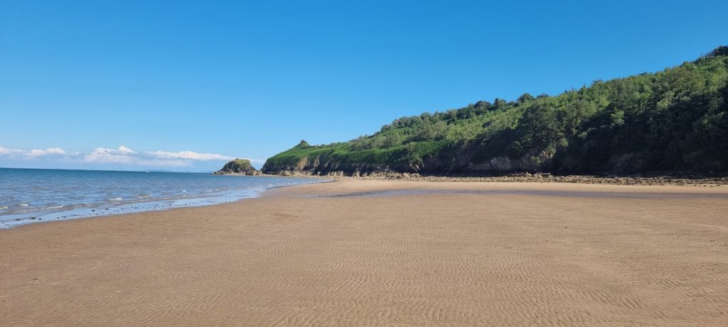 Saundersfoot Beach 20210713, Saundersfoot, Wales (7)