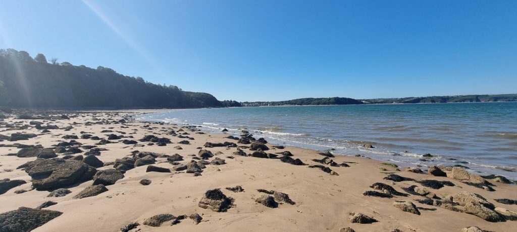 Saundersfoot Beach 20210713, Saundersfoot, Wales (8)