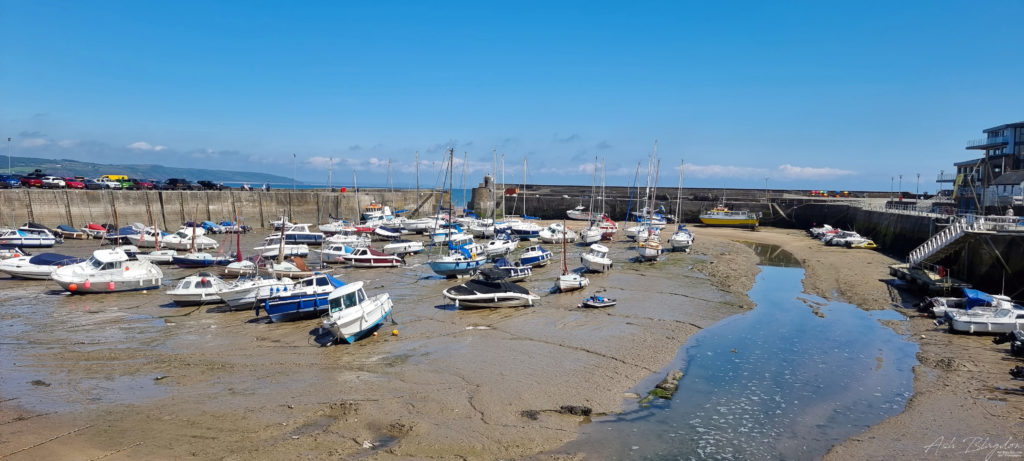 Saundersfoot Harbour 20210713 Saundersfoot, Wales (2)