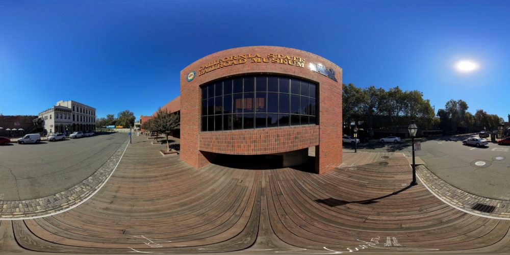 California State Railroad Museum 20221009 Sacramento, USA Ashblagdon.com California State Railroad Museum 20221009 Sacramento, USA Ashblagdon.com