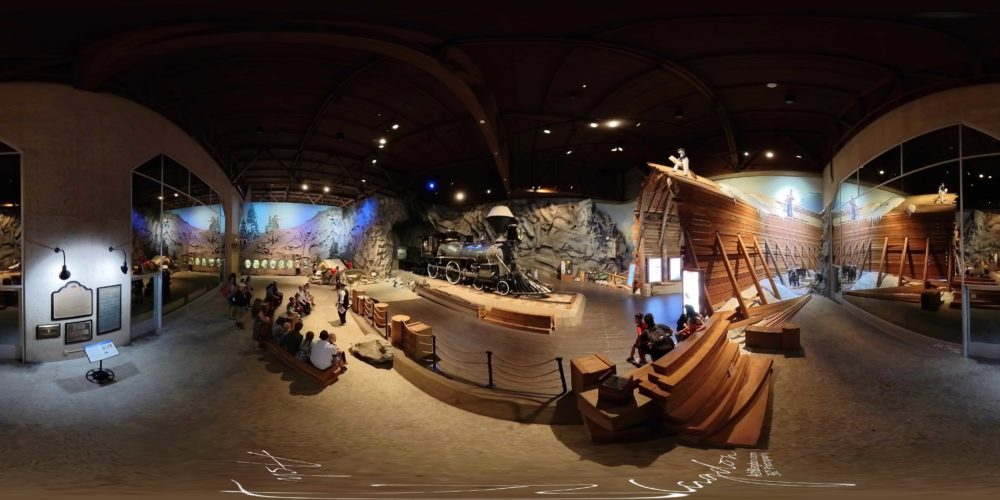 California State Railroad Museum 20221009 Sacramento, USA Ashblagdon.com California State Railroad Museum 20221009 Sacramento, USA Ashblagdon.com