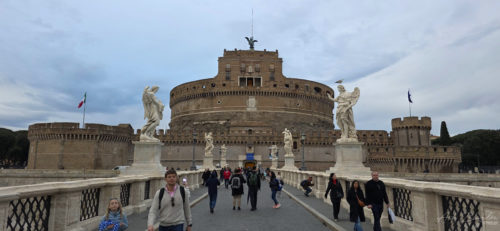 Castel Sant'Angelo 20250327, Rome (3)