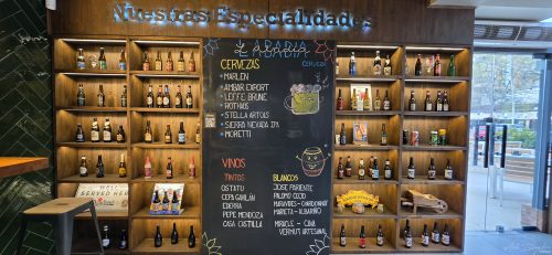 Cerveseria L'Abadia 20260320, Benidorm, Spain (159)
Cerveseria L'Abadia 20260320, Benidorm, Spain (159)