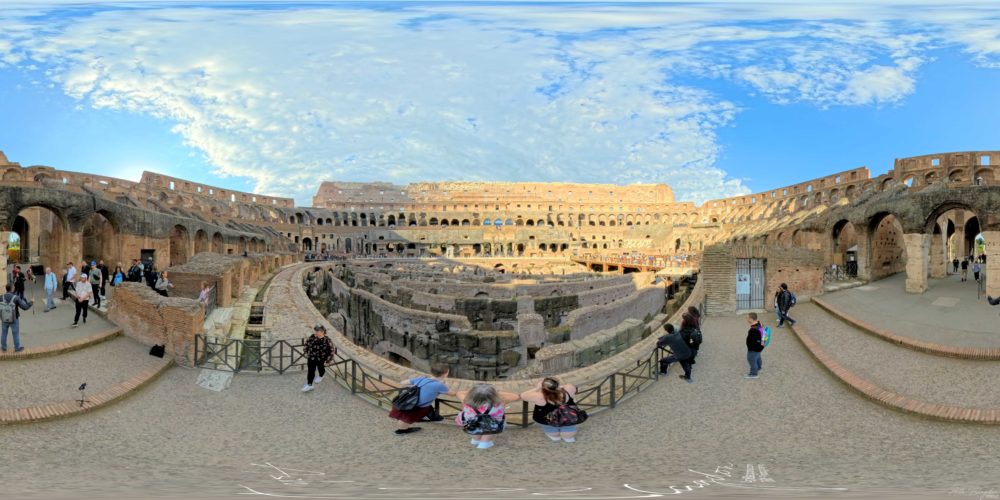 Colosseum 20250326, Rome, Italy (15) web