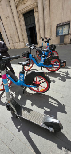 E Scooters 20250325, Rome, Italy (2)