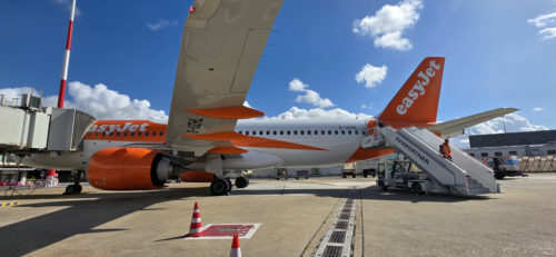 EasyJet 20250325, Leonardo da Vinci International Airport, Rome, Italy Bristol, UK (5)