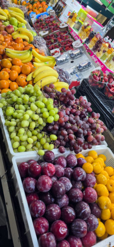 Fresh Fruit 20250325, Rome, Italy (134)