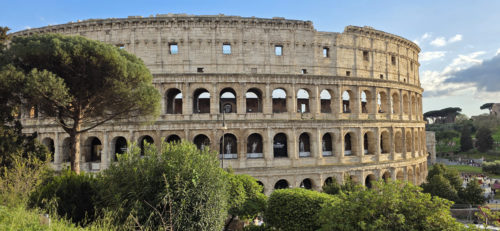 Giardinetto del Monte Oppio 20250326, Colosseum, Rome, Italy (11)