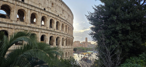 Giardinetto del Monte Oppio 20250326, Colosseum, Rome, Italy (4)
