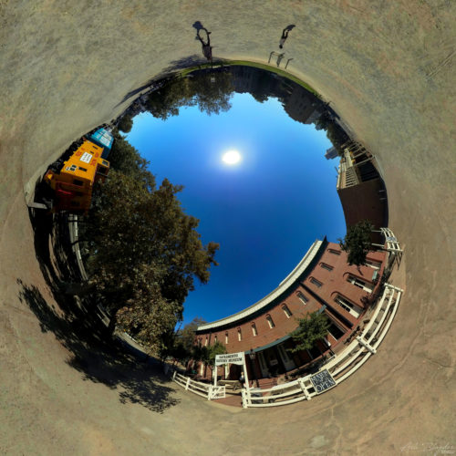 History Museum 20221009, Inverted Planet, Sacramento, USA (1) History Museum 20221009, Inverted Planet, Sacramento, USA (1)