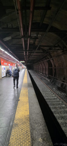 Metro 20250325, Rome, Italy (2)