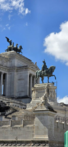 Monument to Victor Emmanuel II 20250326, Rome, Italy (1)