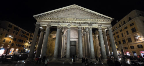 Pantheon 20250327, Rome