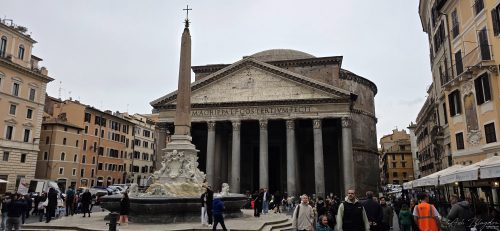 Pantheon 20250328, Rome, Italy (11)