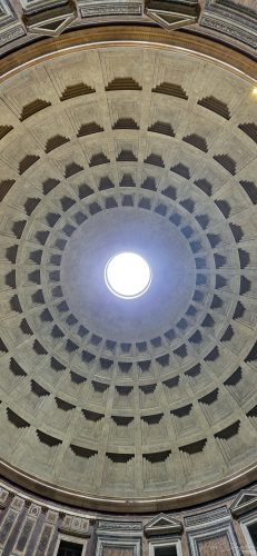Pantheon 20250328, Rome, Italy (13)