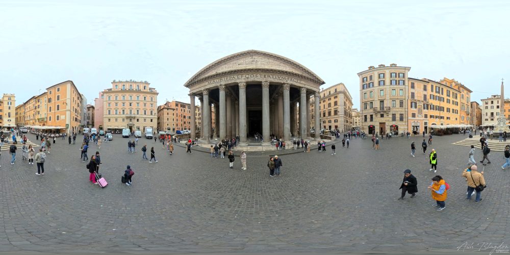 Pantheon 20250328, Rome, Italy (LQ Web)