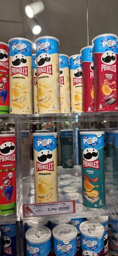 Pringle Flavours 20250328, Rome, Italy (3)