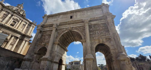 Septimius Severus Arch 20250326, Rome, Italy (4)
