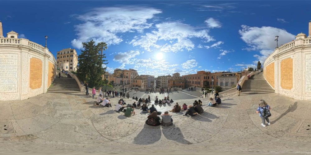 Spanish Steps 20250325, Rome, Italy (2) web