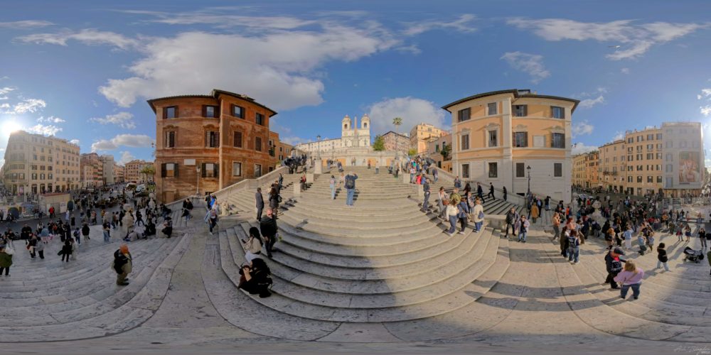 Spanish Steps 20250325, Rome, Italy (4) web