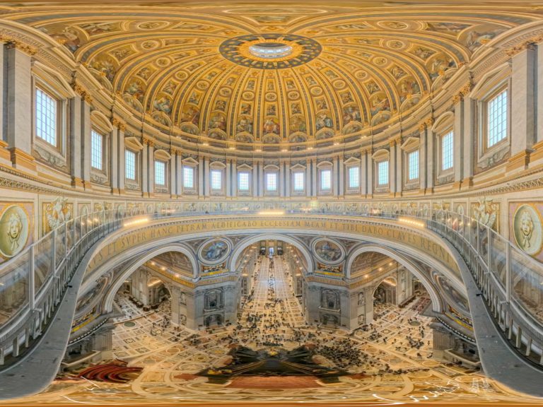 St. Peter’s Basilica, 20250327, Vatican City, Rome, Italy (4) Web St. Peter's Basilica, 20250327, Vatican City, Rome, Italy (4) Web
