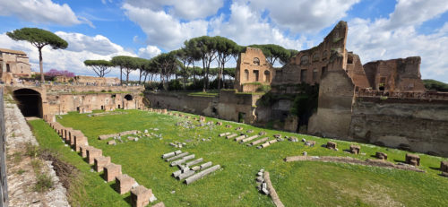 Stadio Palatino 20250326, Palatine Hill, Rome, Italy (1)