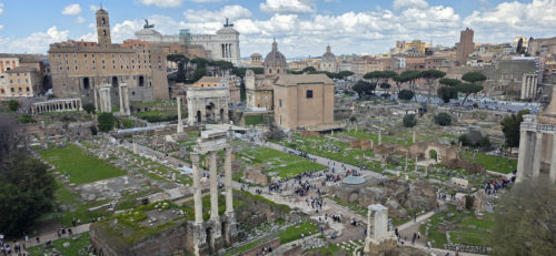 Terrazza Belvedere del Panatino 20250326, Palatine Hill, Rome, Italy (3)