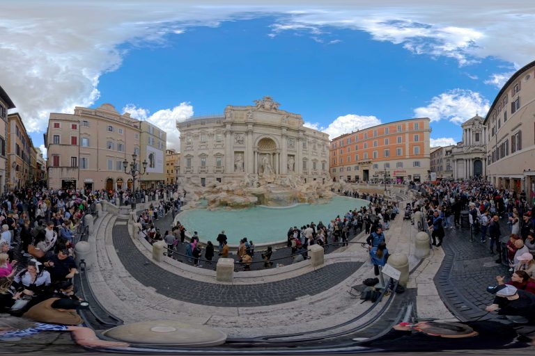 Trevi Fountain 20250325, Rome, Italy web (2)