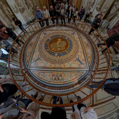 Vatican City Flying Cam Planet 20250327, Rome, Italy (14)