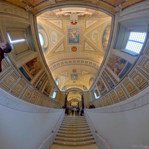 Vatican City Flying Cam Planet 20250327, Rome, Italy (5)