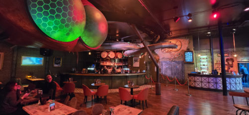 War of the Worlds 20240217, London (3) War of the Worlds 20240217, London (3)