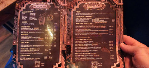 War of the Worlds 20240217, London (6) War of the Worlds 20240217, London (6)