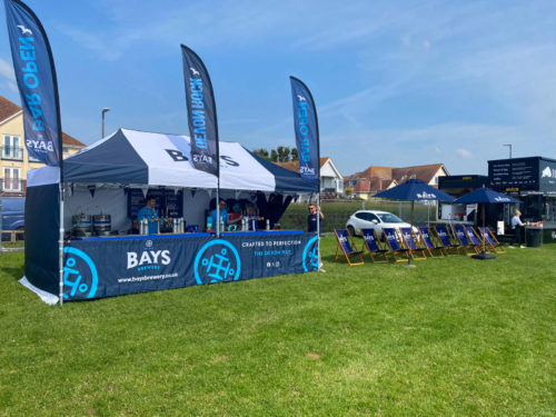 Bays Bar 20240531, Preston Green, English Rivera Airshow, Paignton, Torbay (34)