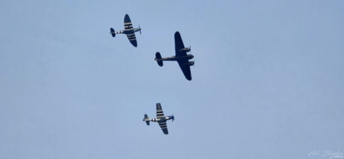 D Day Memorial Display 20240531, English Rivera Airshow, Paignton, Torbay (19)