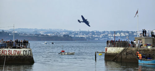 Dakota 20240531, English Rivera Airshow, Paignton, Torbay (20)